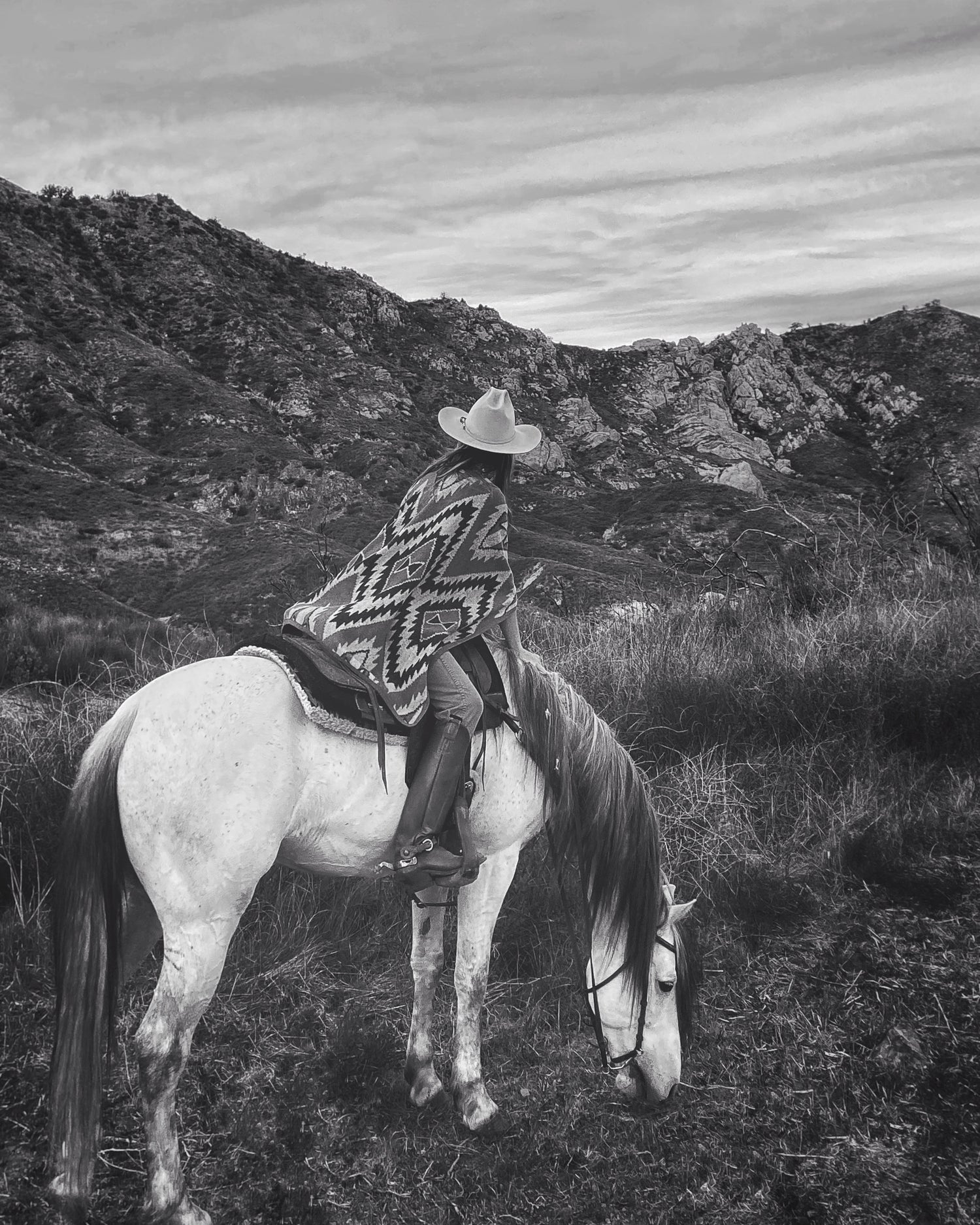 Private trail ride, Malibu horseback ride