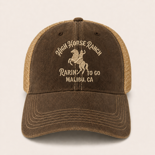 Ranch Trucker