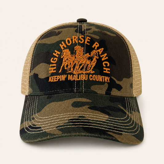 Keepin' Malibu Country Hat
