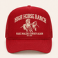 Cowboy Foam Trucker
