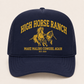 Cowgirl Foam Trucker