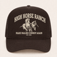 Cowboy Foam Trucker