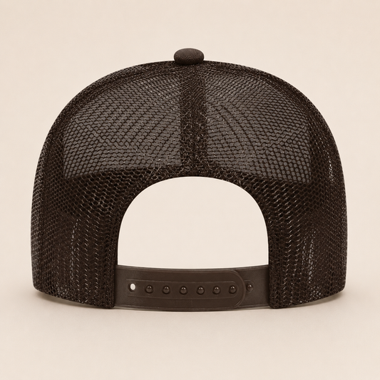 Cowboy Foam Trucker