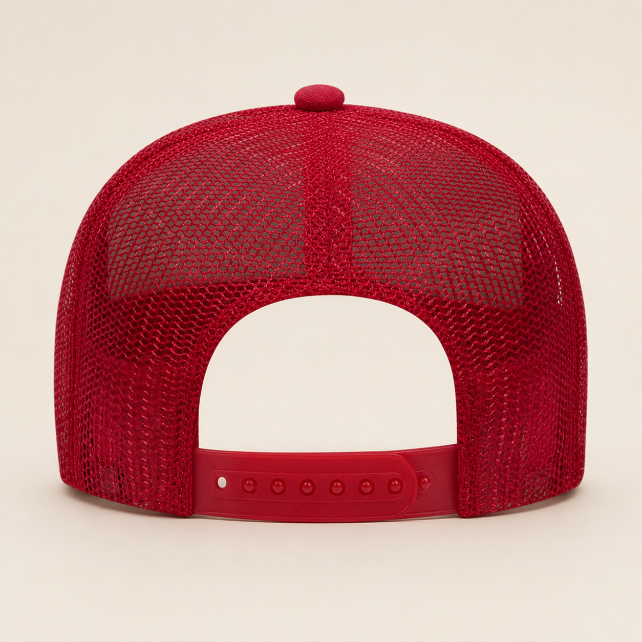 Cowboy Foam Trucker